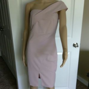 Fashion Nova Off the shoulder Dress